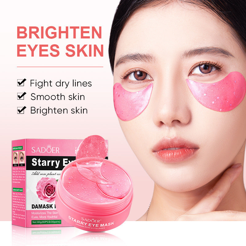 Custom Eye Masks